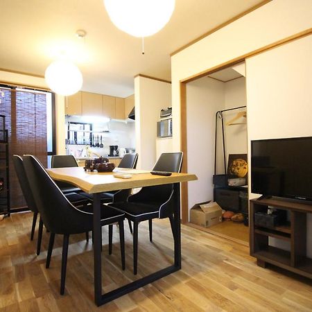 Trad Guest House Kyoto Kyomachiya Экстерьер фото