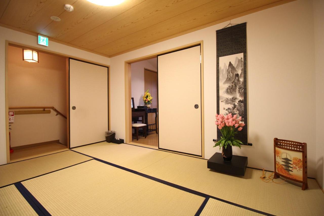 Trad Guest House Kyoto Kyomachiya Экстерьер фото