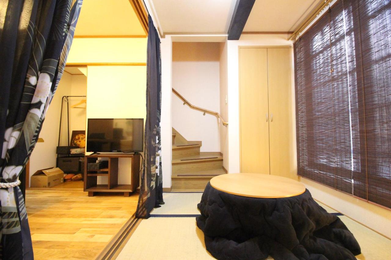 Trad Guest House Kyoto Kyomachiya Экстерьер фото