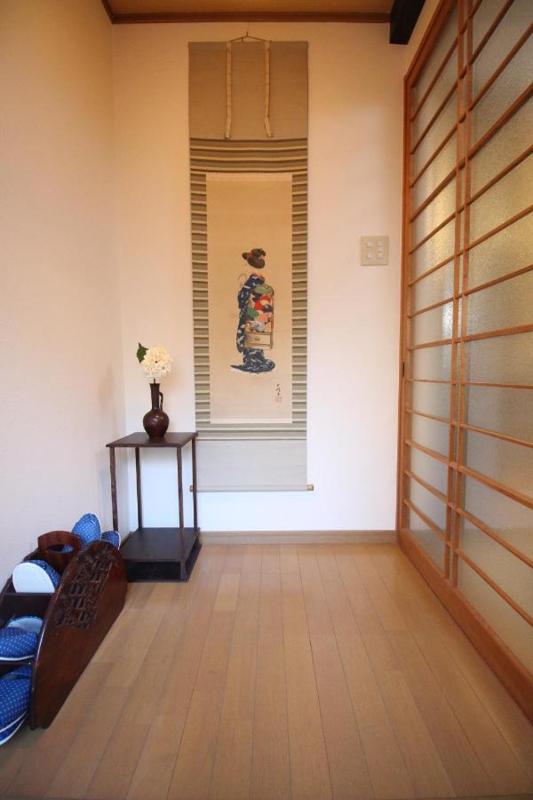 Trad Guest House Kyoto Kyomachiya Экстерьер фото